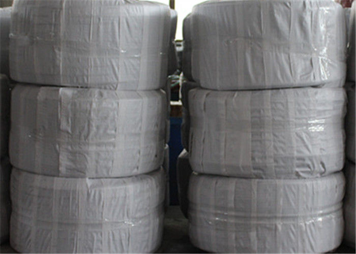 1 Inch Industri Dua Lapisan Serat Polyester Jalinan Karet Air Hose WP 20 bar 300 psi