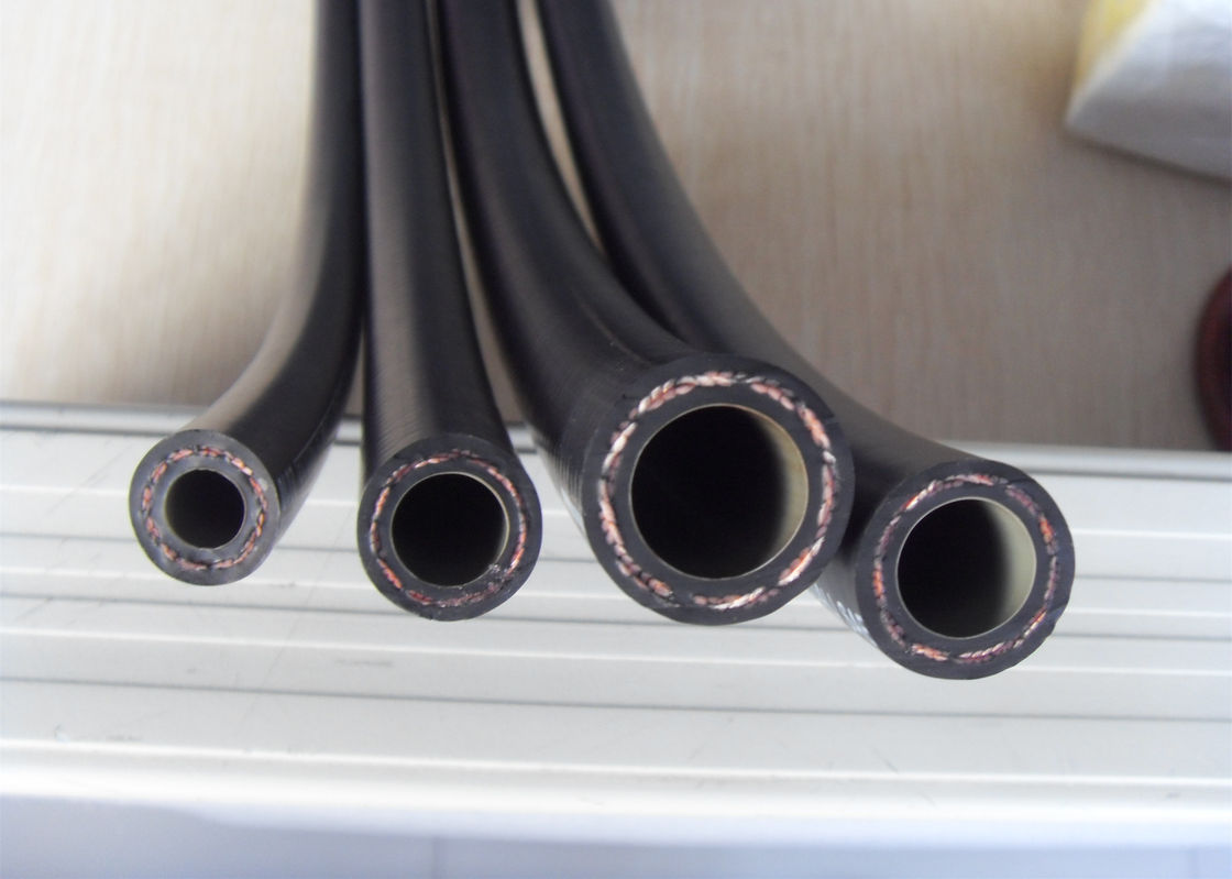 Nylon Tube Four Layers R12 R134a Selang Ac Otomatis Untuk Penggunaan Mobil