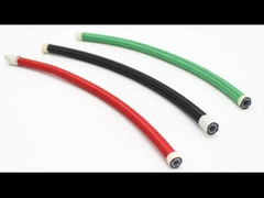 Selang halus PTFE yang ditutupi nilon