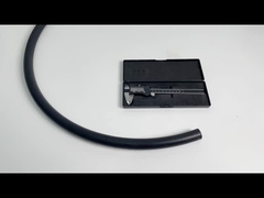 Selang Dispenser Bahan Bakar 4M / Pce Dengan Terminal Tetap atau Putar, Selang Bahan Bakar Jalinan SPBU