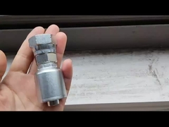 BSP Fitting Selang Hidraulik, Fitting Selang Hidraulik Pipa