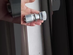 Fitting selang hidrolik ORFS