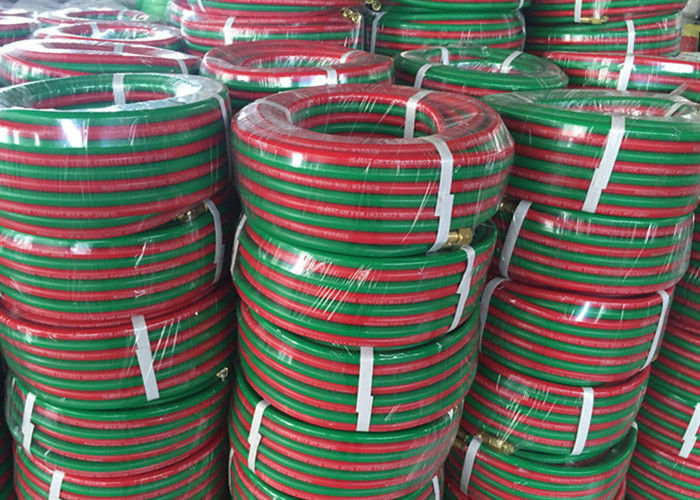 Premium Quality Blue 8mm 100ft Oxygence Single Hose untuk Pengelasan Gas dan Aplikasi Pemotongan