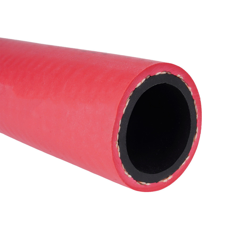 Pabrik Resistensi Kimia ID 1/4 '' Disesuaikan Fleksibel Multi Tujuan EPDM Selang Karet