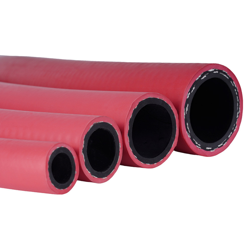 Pabrik Resistensi Kimia ID 1/4 '' Disesuaikan Fleksibel Multi Tujuan EPDM Selang Karet