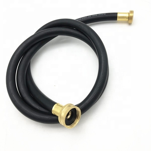 Original Pabrik Disesuaikan Fleksibel Lightduty 75FT 3/8 'Irigasi Air Garden Hose Assembly