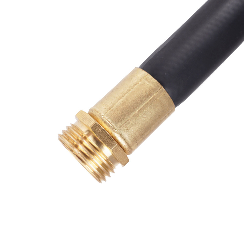 Original Pabrik Disesuaikan Fleksibel Lightduty 75FT 3/8 'Irigasi Air Garden Hose Assembly