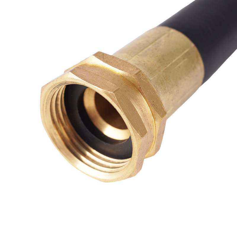 Original Pabrik Disesuaikan Fleksibel Lightduty 75FT 3/8 'Irigasi Air Garden Hose Assembly