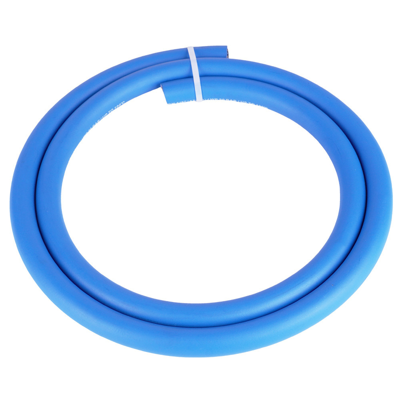 Long Life Wear and Aging Resistant ID 3/4 '' Blue EPDM Rubber Hose untuk Pengangkutan Uap Air Air