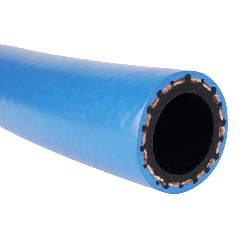 Pabrik 1/4 Inch 6.3 mm tahan aus Quick Connect tahan minyak Gas ketat NBR Karet DIY selang multi-tujuan