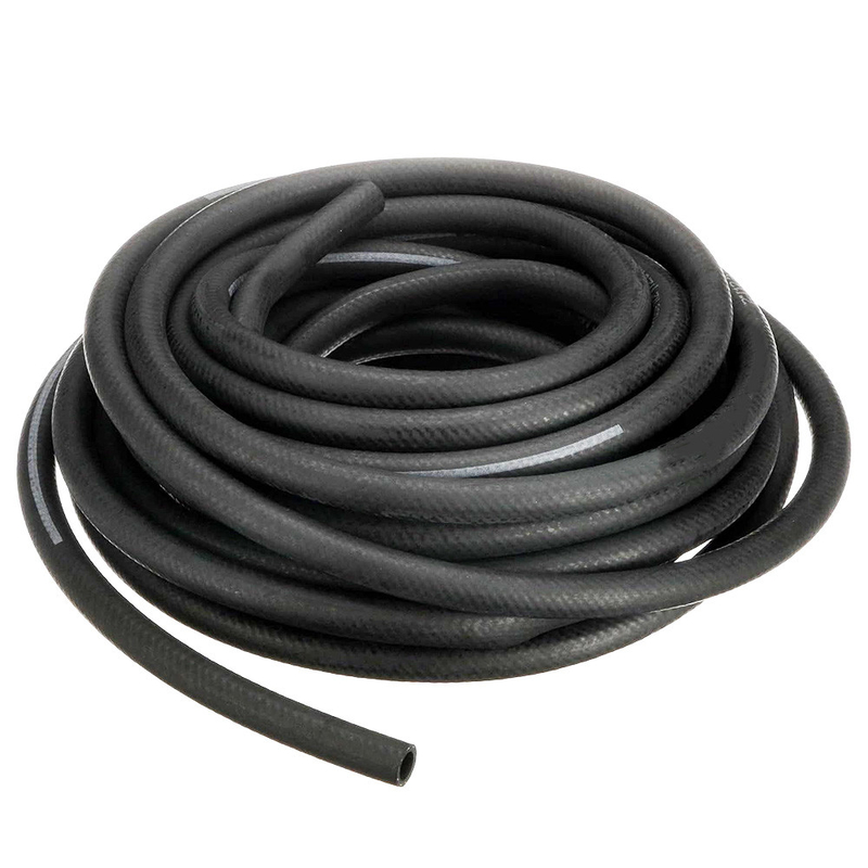 Ketahanan suhu 3/4 'radiator pendingin pemanas air EPDM karet selang/tabung/pipa