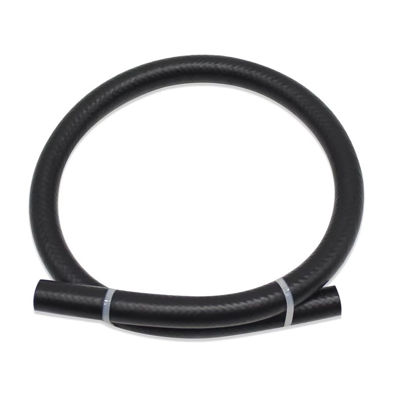 Ketahanan suhu 3/4 'radiator pendingin pemanas air EPDM karet selang/tabung/pipa