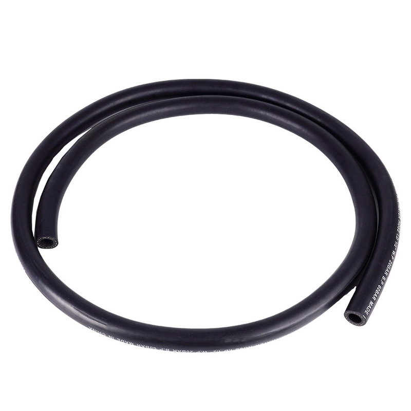 Ketahanan suhu 3/4 'radiator pendingin pemanas air EPDM karet selang/tabung/pipa