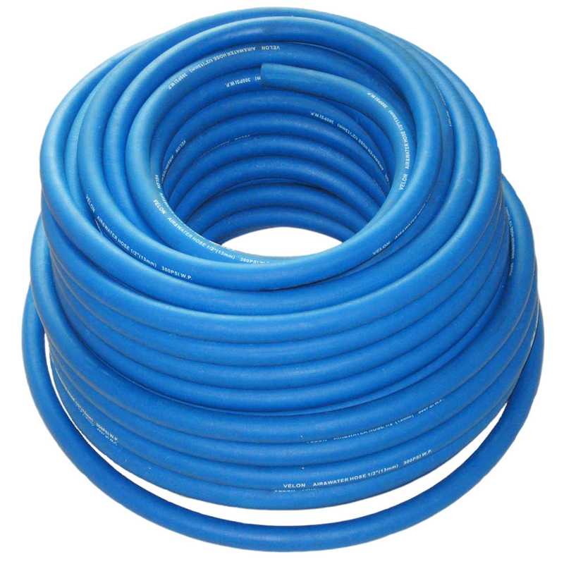 Premium Quality Blue 8mm 100ft Oxygence Single Hose untuk Pengelasan Gas dan Aplikasi Pemotongan