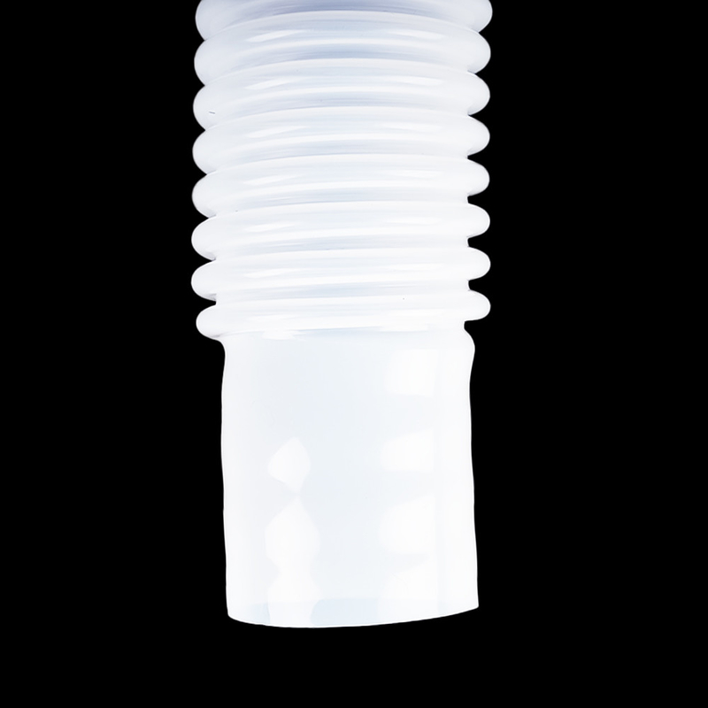 Ketahanan Korosi yang Kuat Bahan PTFE kuantitas tinggi Diameter besar Selang tabung dalam yang berliku
