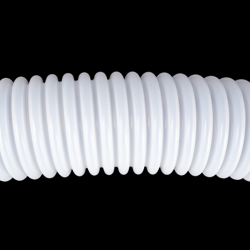 Ketahanan Korosi yang Kuat Bahan PTFE kuantitas tinggi Diameter besar Selang tabung dalam yang berliku