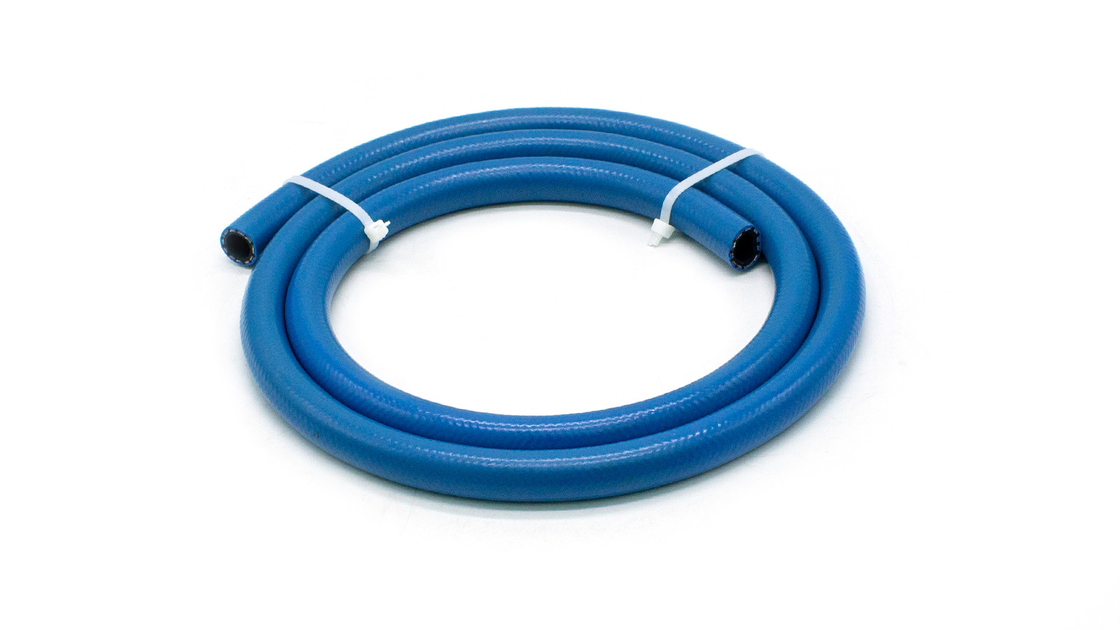 Pabrik 3/4 Inch 19 mm Multi Use Wear Resistant Quick Connect Oil Resistant Gas Tight NBR Rubber DIY Push Lock Hose