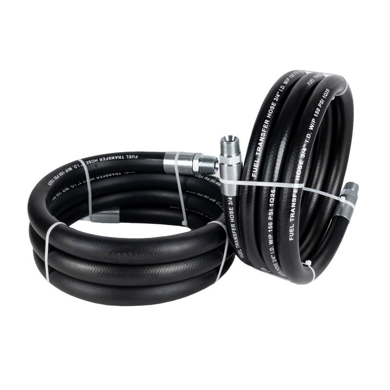5 / 8inch 3 / 4inch, 1 inci tabung tabung bensin dispenser bahan bakar untuk pompa bensin