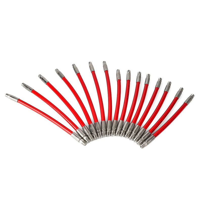 Selang Hidraulik Termoplastik Pengisian CNG Tekanan Tinggi dengan Penutup Tahan Abrasi dan Desain Ringan untuk Operasi Hidraulik