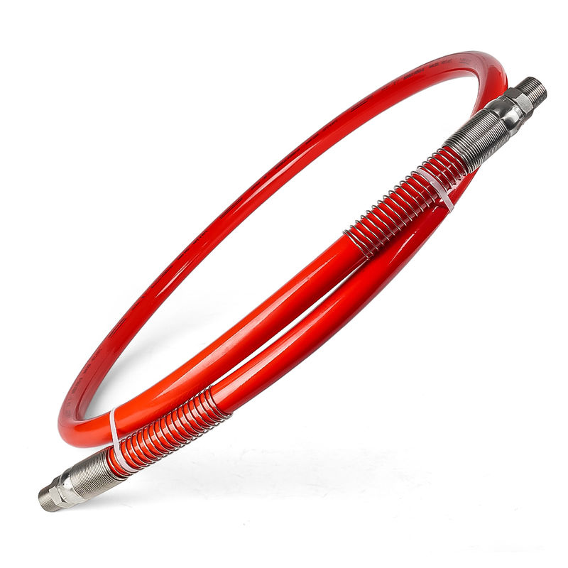 Selang Hidraulik Termoplastik Pengisian CNG Tekanan Tinggi dengan Penutup Tahan Abrasi dan Desain Ringan untuk Operasi Hidraulik