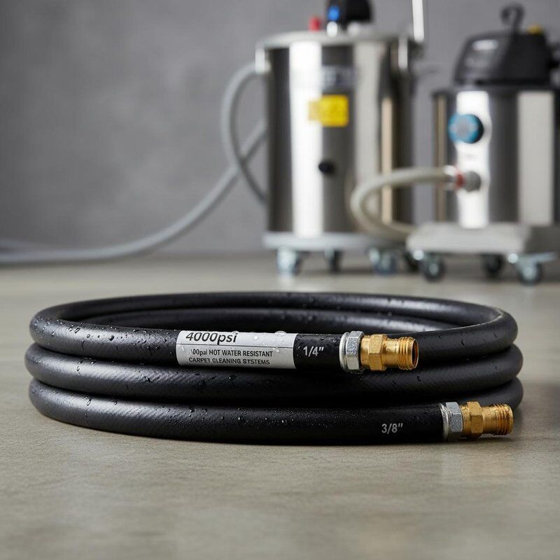 4000 PSI Water Hot Resistant High Pressure Washer Hose dengan 1/4 