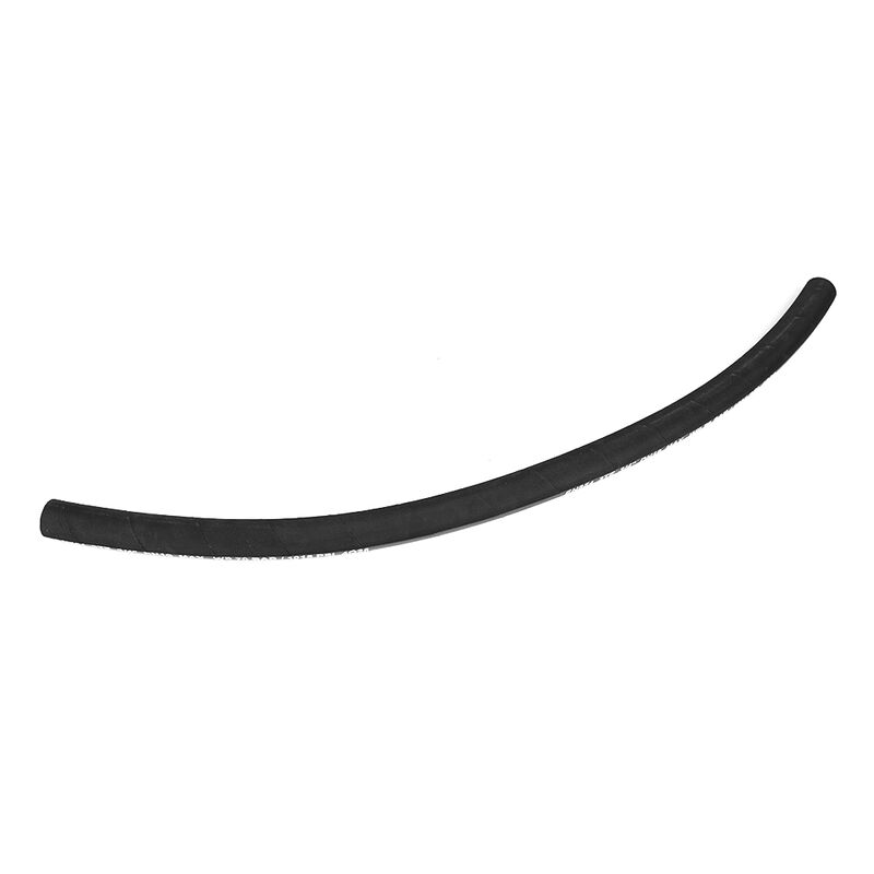 EN 854 3TE Selang Karet Hidraulik Tekanan Rendah dengan Penutup Tahan Minyak & Cuaca dan Dua Peletakan Serat Tekanan Tinggi untuk -40C sampai +100C