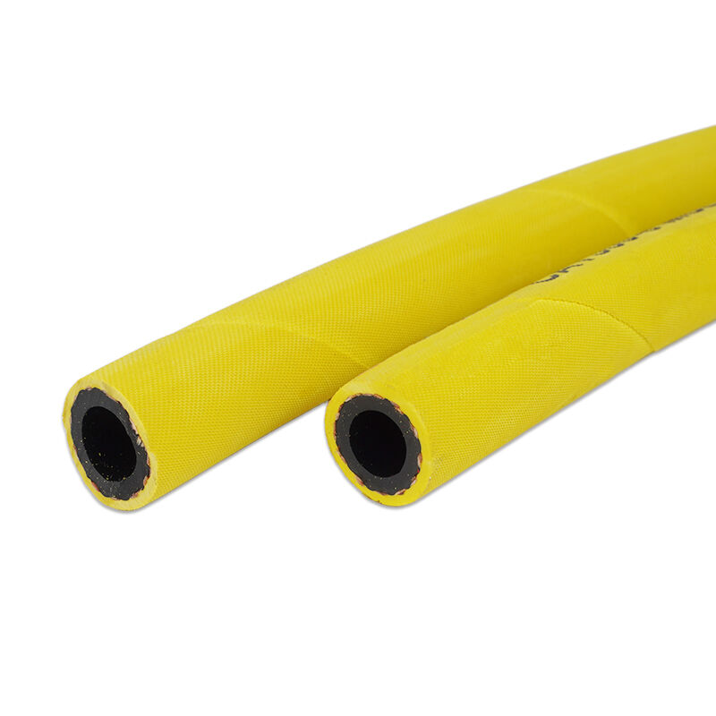 Selang Multiguna Pertambangan Tekstil Anyaman Tarik Tinggi - Tahan Minyak dan Cuaca dengan Rentang Suhu Luas untuk Penggunaan Industri