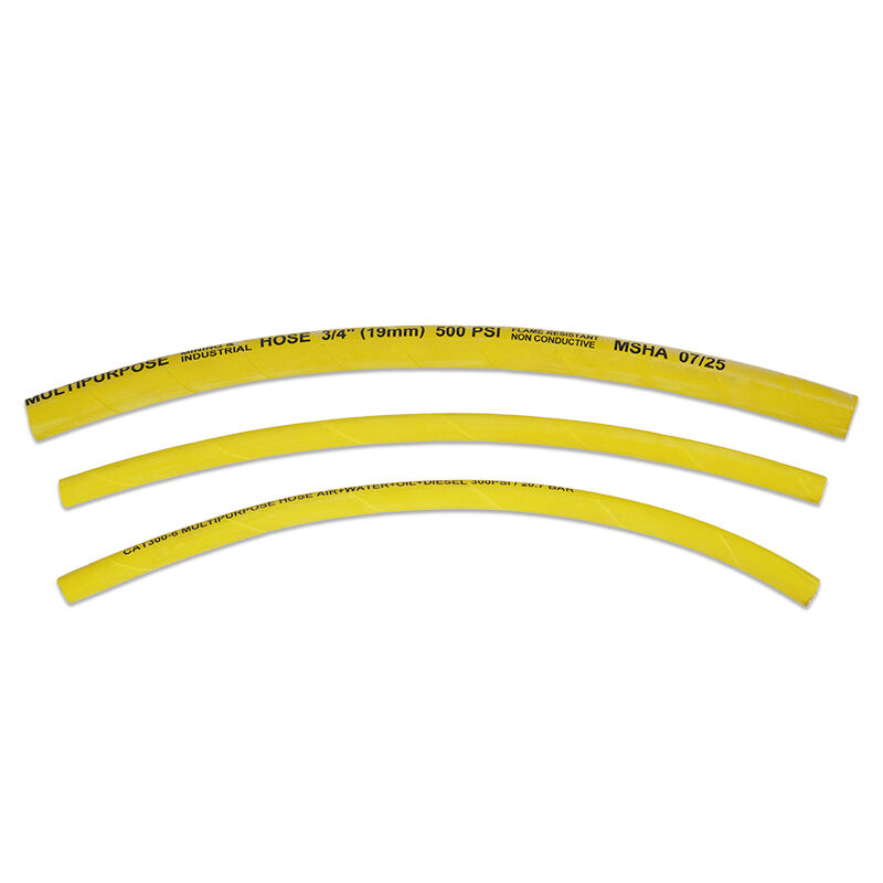 Selang Udara/Air Serbaguna Berkualitas Tinggi Dengan Berbagai Ukuran 1/4