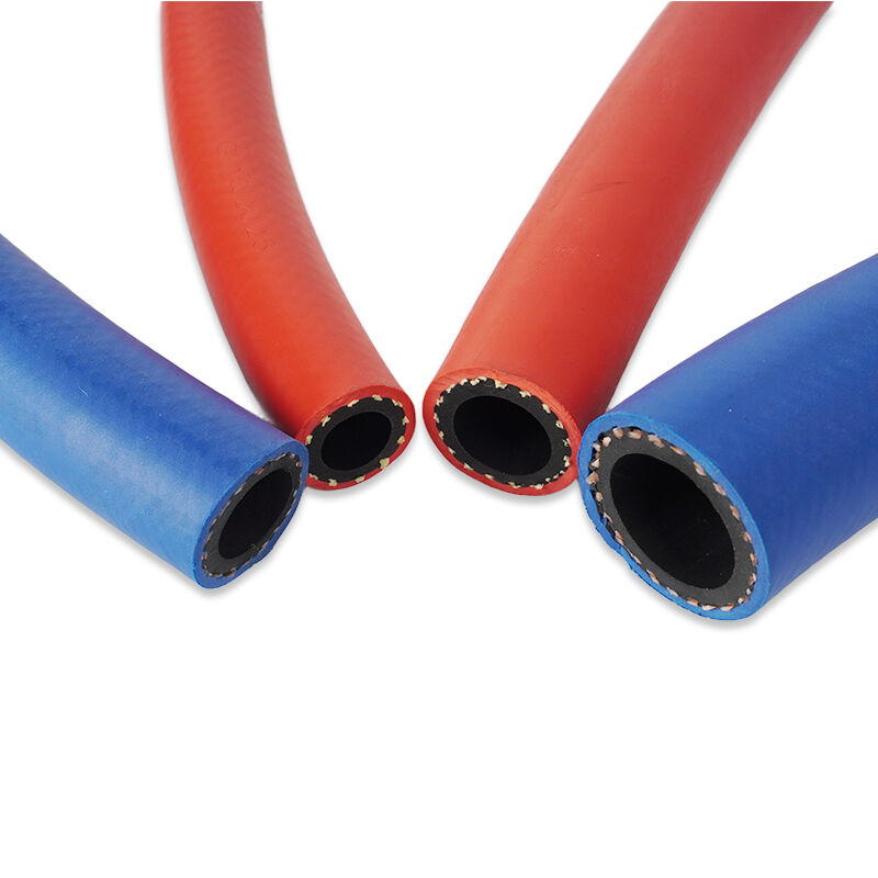 Selang Karet Multipurpose tahan api untuk sistem pendinginan Injeksi Molding