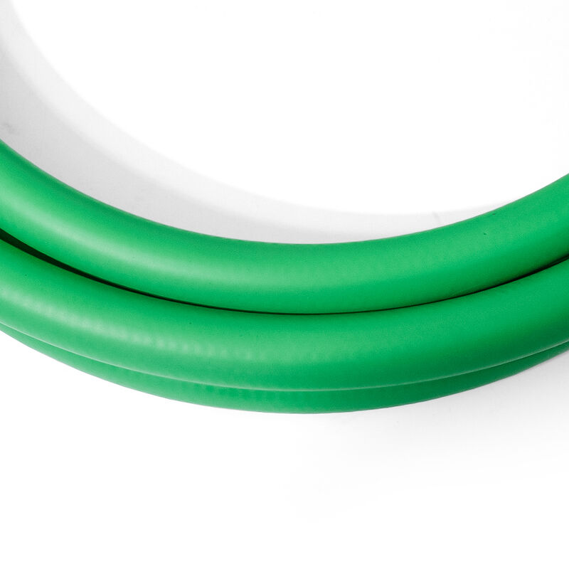 OEM Kink-Free Garden Hose dengan EPDM Synthetic Rubber Cover dan Tekanan 10bar/150psi untuk penggunaan rumput dan taman
