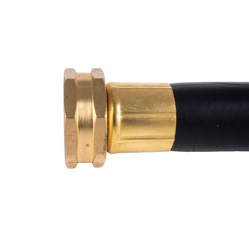 Selang air karet EPDM tugas berat dengan 5/8 