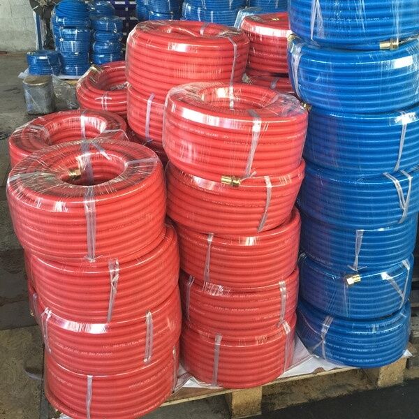 Selang air karet EPDM tugas berat dengan 5/8 
