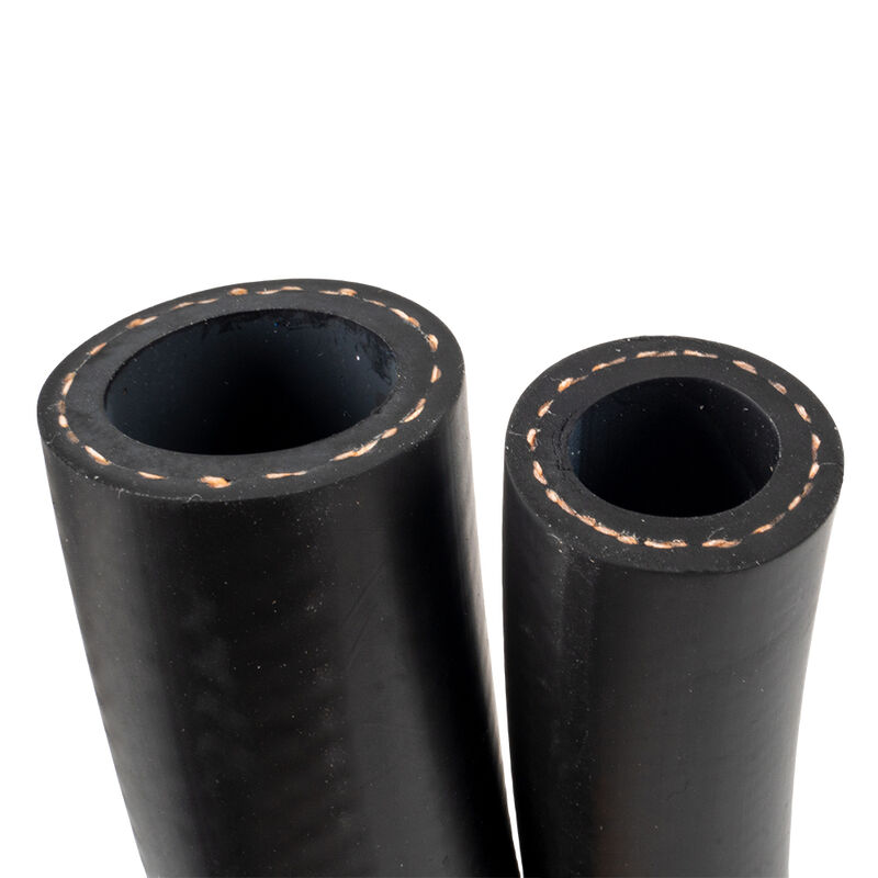 Selang Karet Industri Tahan Minyak dan Bahan Kimia dengan Penguat Tarik Tinggi untuk Perpindahan Udara, Air, dan Bahan Bakar