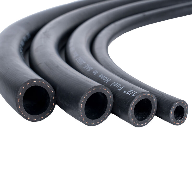 Selang Bahan Bakar Minyak Tahan NBR Karet 300 PSI 1/2