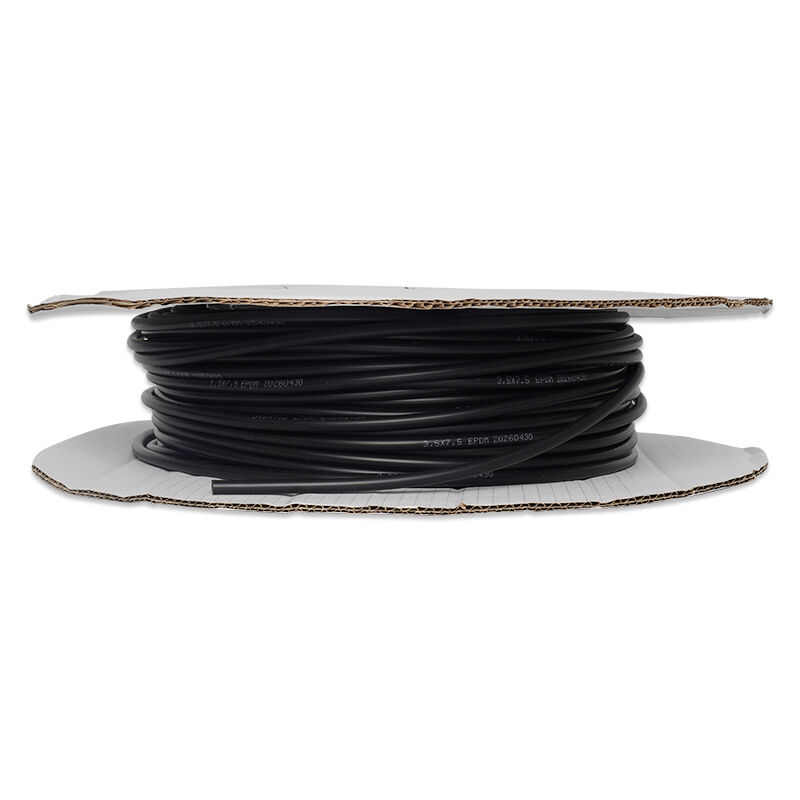 EPDM Windshield Washer Hose SAE J1037 Otomotif Washer Fluid Tubing g 3,5mm ID, Kualitas Tinggi & Harga yang Kompetitif