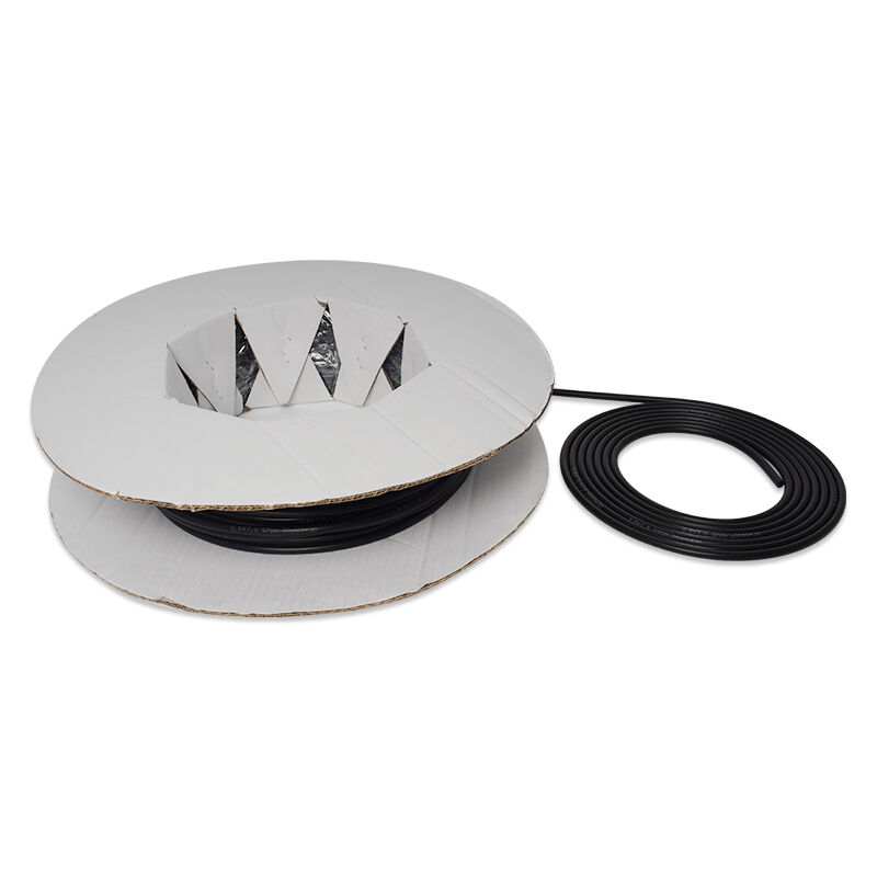 Selang Karet EPDM ID 3,5 mm untuk Sistem Washer Kaca Depan, Tahan Lama, Anti-Penuaan, Tersedia OEM