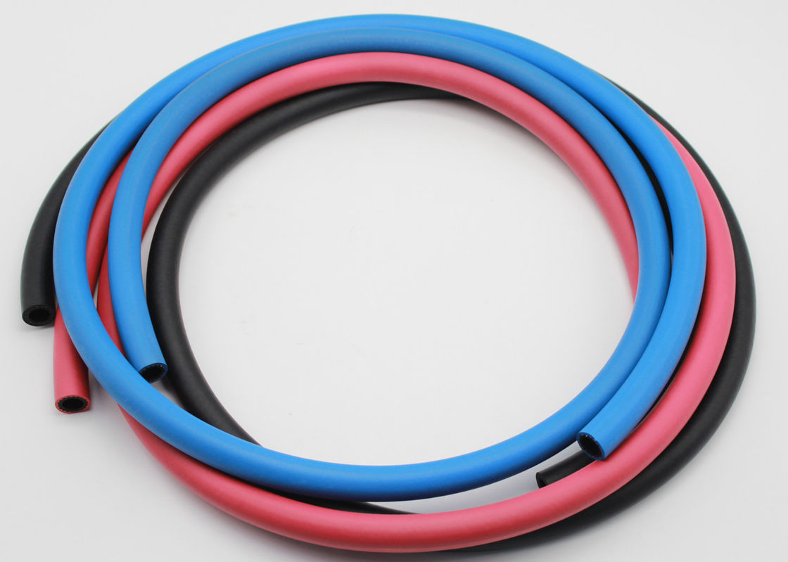 Pabrik 3/4 Inch 19 mm Multi Use Wear Resistant Quick Connect Oil Resistant Gas Tight NBR Rubber DIY Push Lock Hose